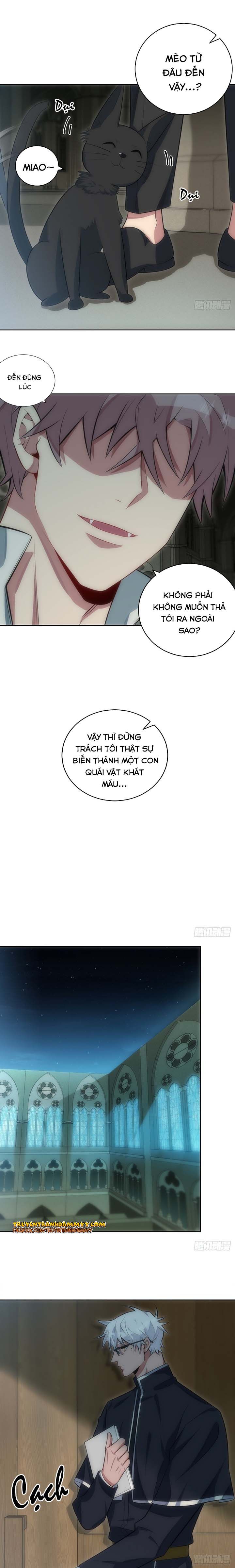 đọc truyện Giam Cầm 100% Chương 22 ảnh 8 tại Thiên Thai Truyện