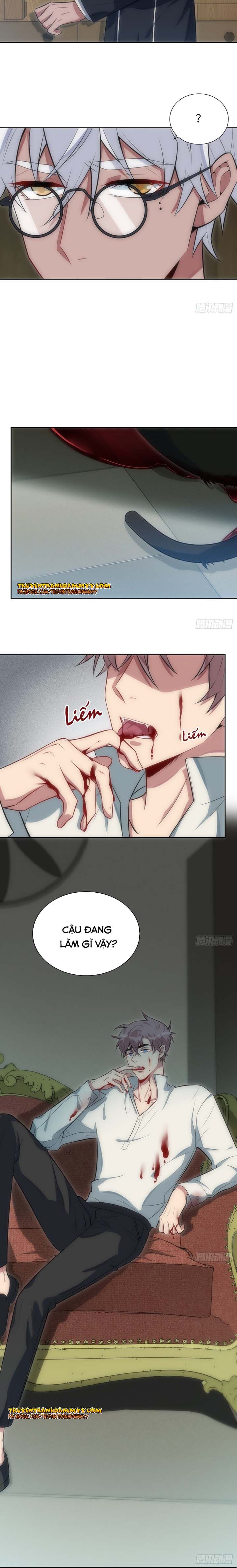 đọc truyện Giam Cầm 100% Chương 22 ảnh 9 tại Thiên Thai Truyện