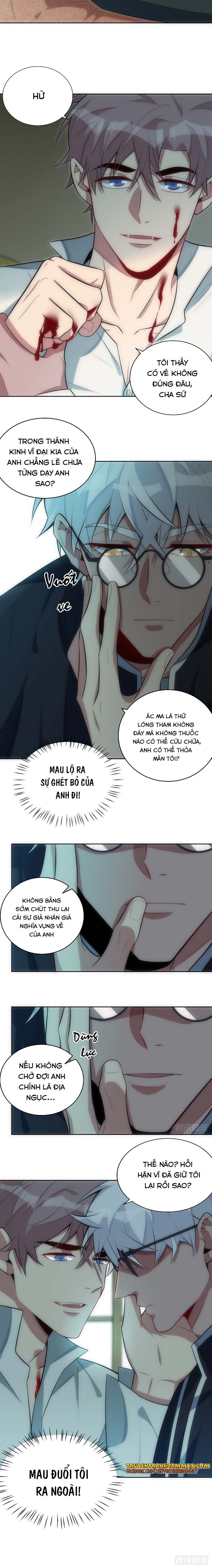 đọc truyện Giam Cầm 100% Chương 22 ảnh 11 tại Thiên Thai Truyện