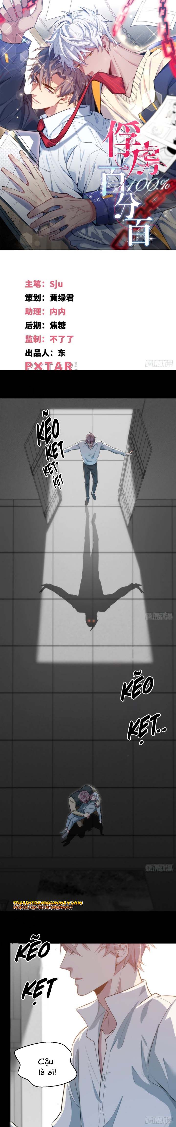 đọc truyện Giam Cầm 100% Chương 23 ảnh 3 tại Thiên Thai Truyện