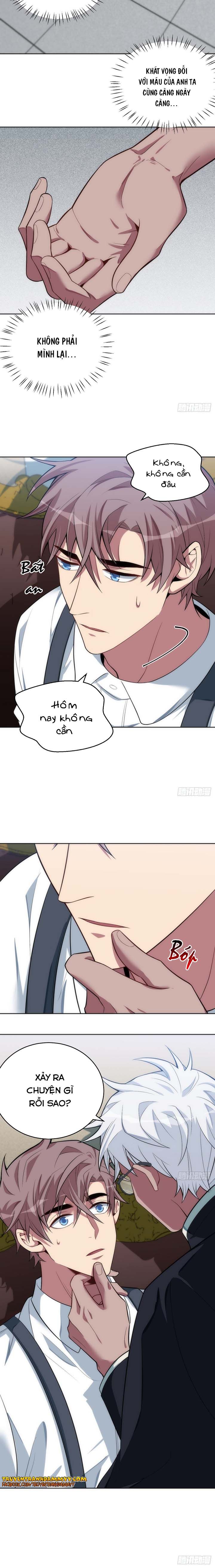 đọc truyện Giam Cầm 100% Chương 23 ảnh 6 tại Thiên Thai Truyện