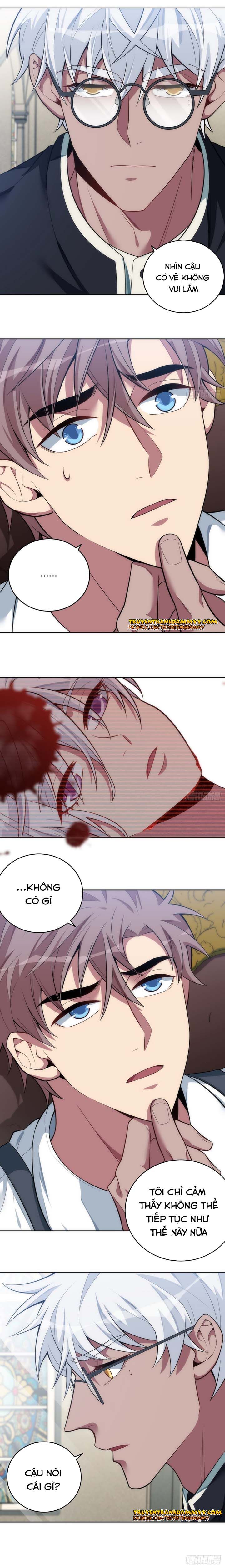 đọc truyện Giam Cầm 100% Chương 23 ảnh 7 tại Thiên Thai Truyện