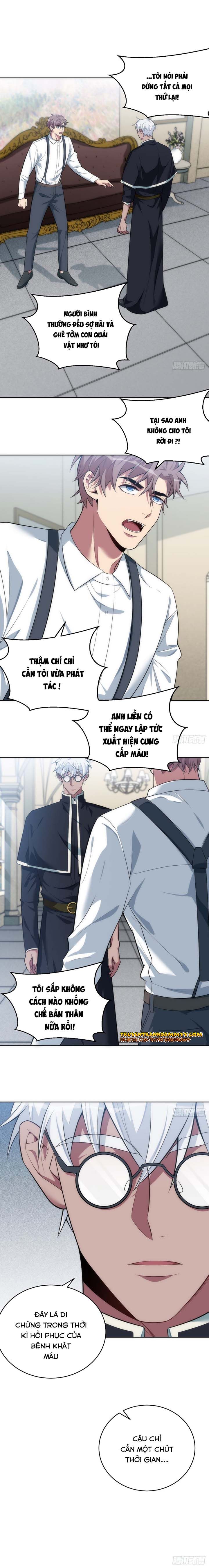 đọc truyện Giam Cầm 100% Chương 23 ảnh 8 tại Thiên Thai Truyện