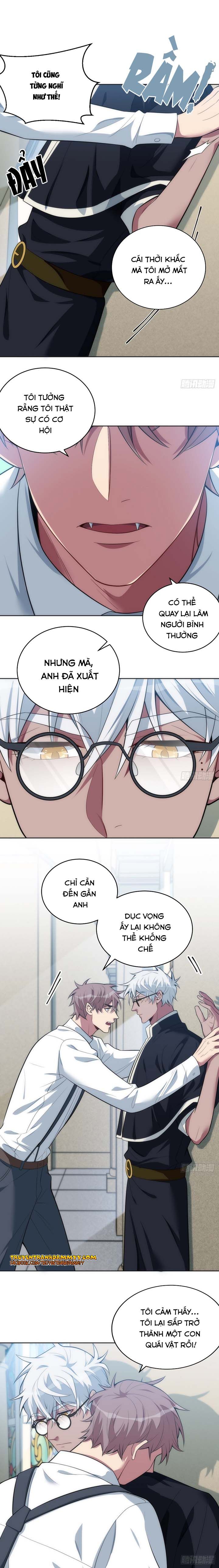 đọc truyện Giam Cầm 100% Chương 23 ảnh 9 tại Thiên Thai Truyện