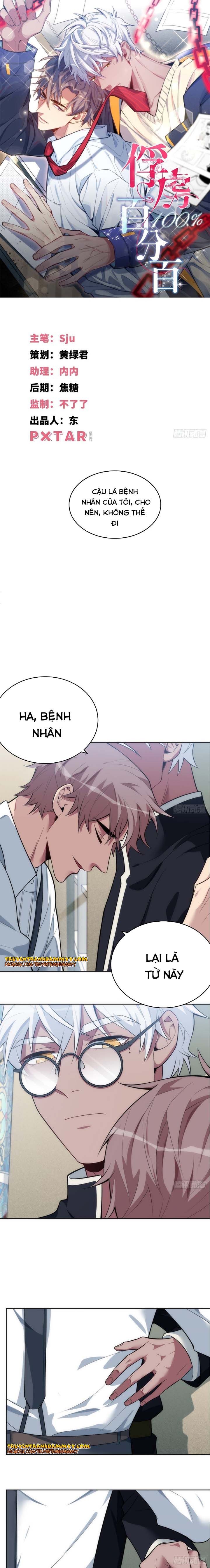 đọc truyện Giam Cầm 100% Chương 24 ảnh 3 tại Thiên Thai Truyện