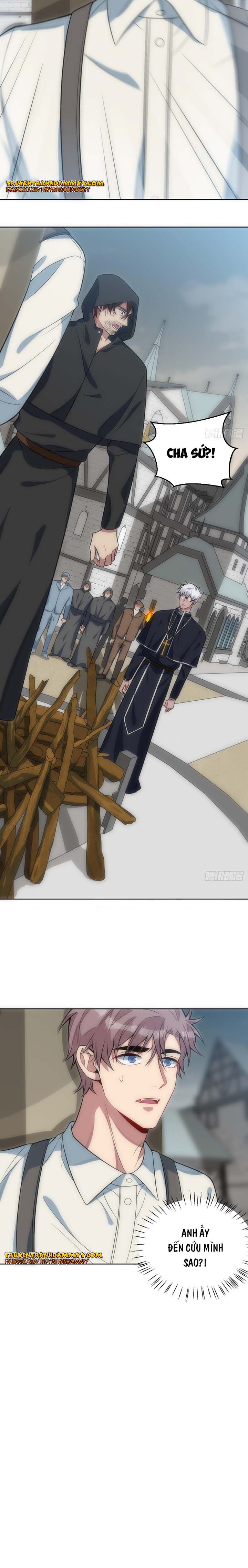 đọc truyện Giam Cầm 100% Chương 24 ảnh 12 tại Thiên Thai Truyện