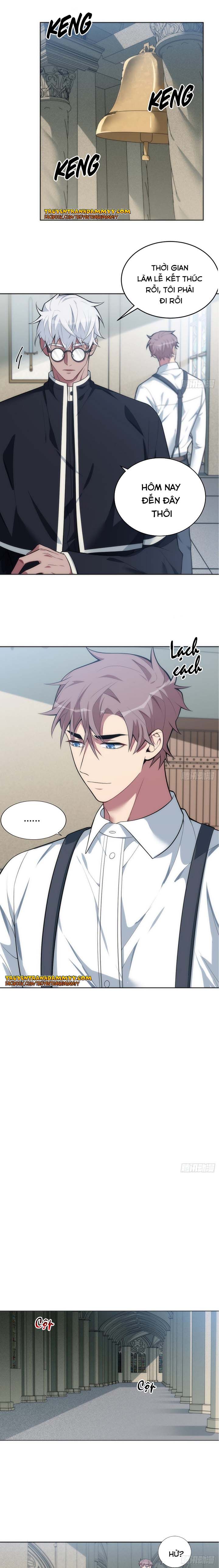 đọc truyện Giam Cầm 100% Chương 24 ảnh 5 tại Thiên Thai Truyện