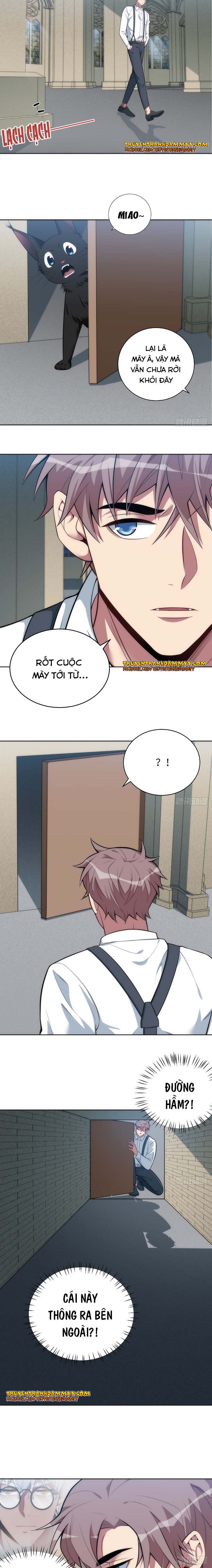 đọc truyện Giam Cầm 100% Chương 24 ảnh 6 tại Thiên Thai Truyện