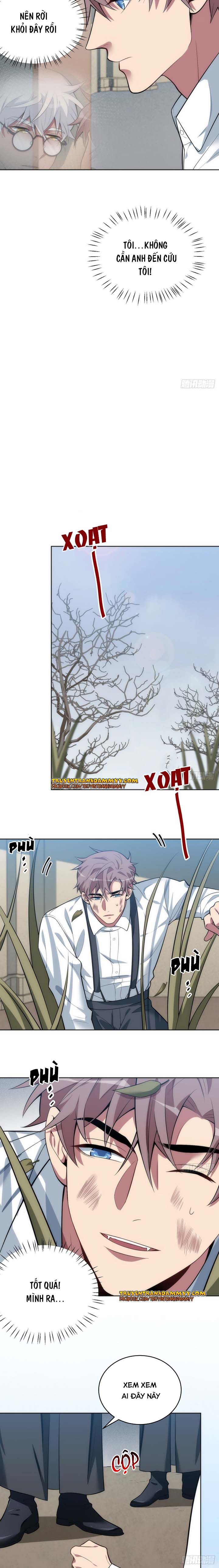 đọc truyện Giam Cầm 100% Chương 24 ảnh 7 tại Thiên Thai Truyện