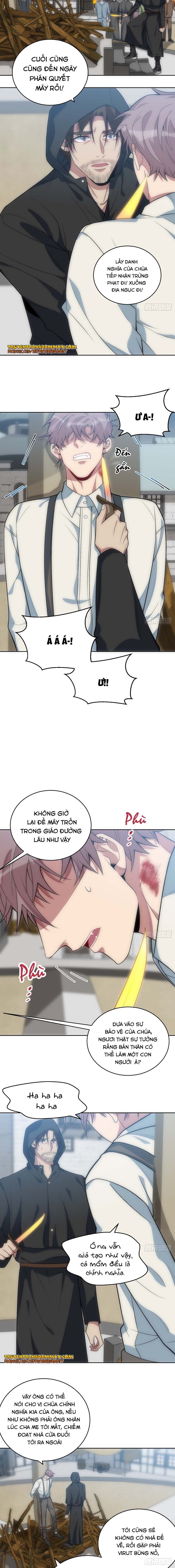 đọc truyện Giam Cầm 100% Chương 24 ảnh 10 tại Thiên Thai Truyện