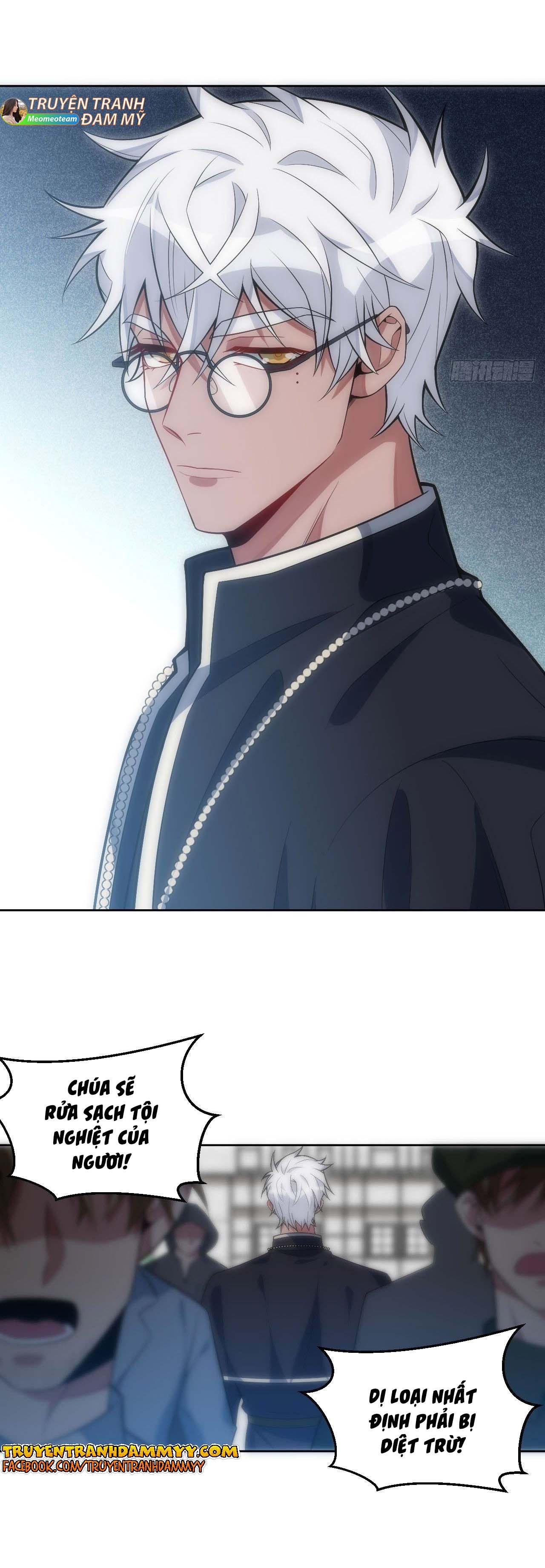 đọc truyện Giam Cầm 100% Chương 25 ảnh 14 tại Thiên Thai Truyện