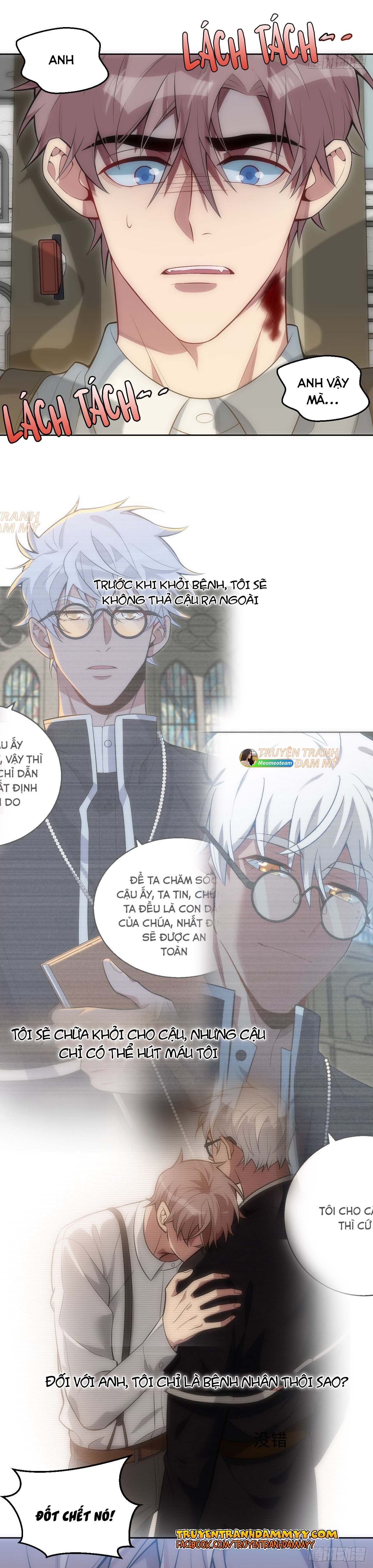 đọc truyện Giam Cầm 100% Chương 25 ảnh 15 tại Thiên Thai Truyện