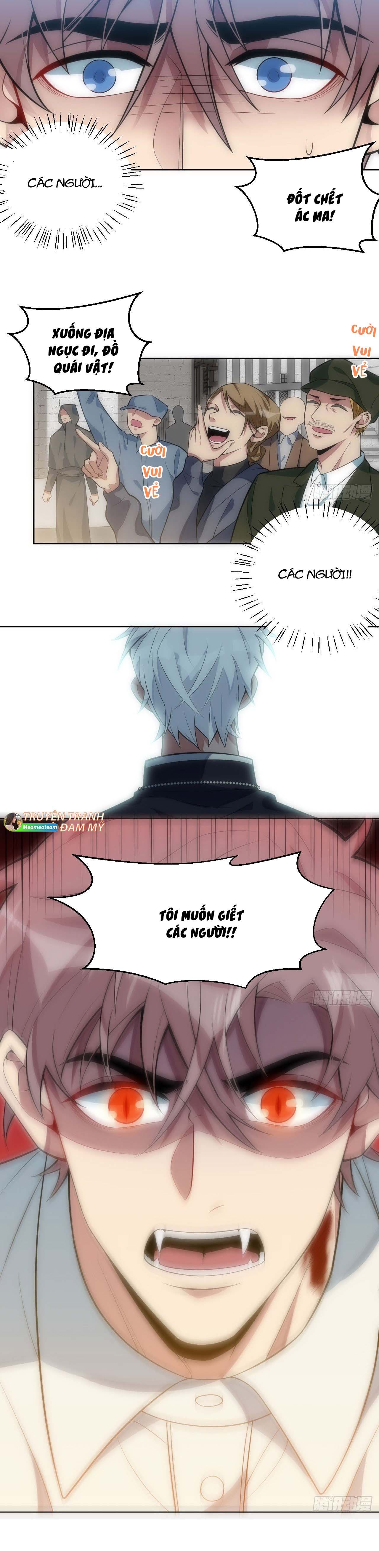 đọc truyện Giam Cầm 100% Chương 25 ảnh 16 tại Thiên Thai Truyện