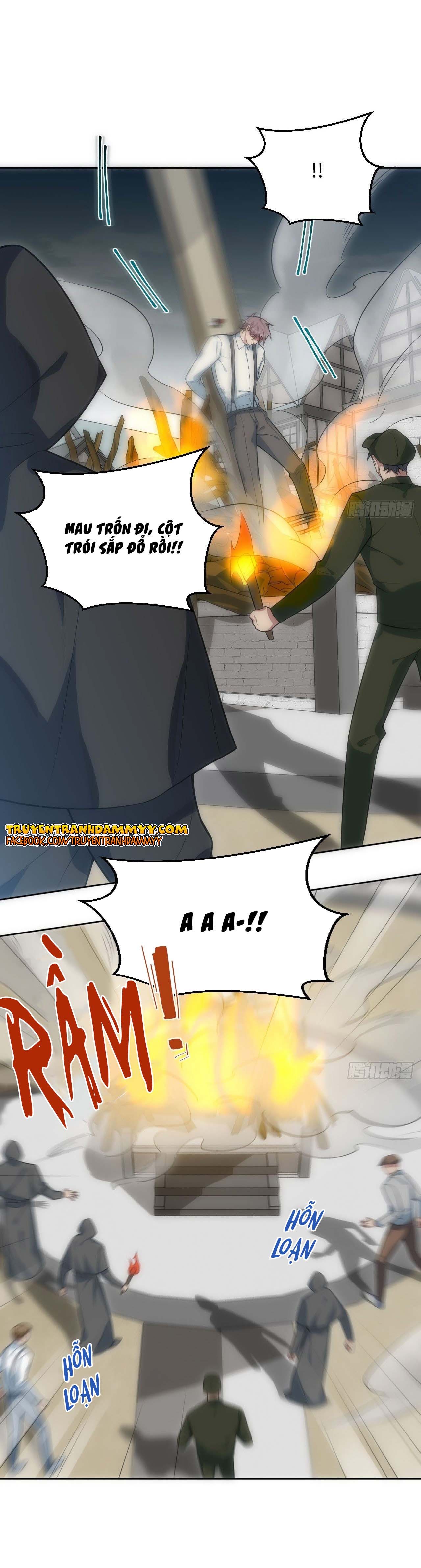 đọc truyện Giam Cầm 100% Chương 25 ảnh 17 tại Thiên Thai Truyện