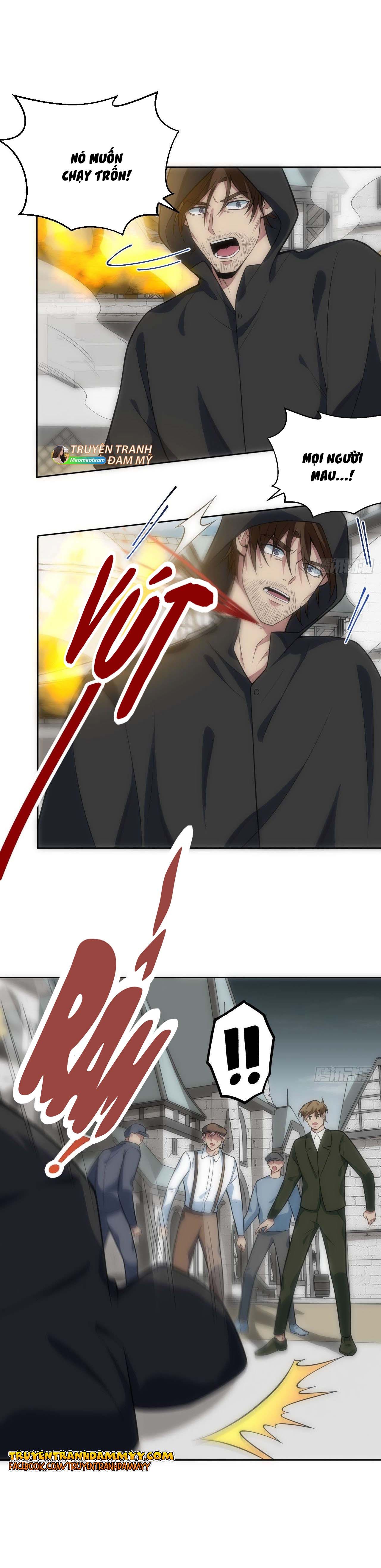 đọc truyện Giam Cầm 100% Chương 25 ảnh 18 tại Thiên Thai Truyện