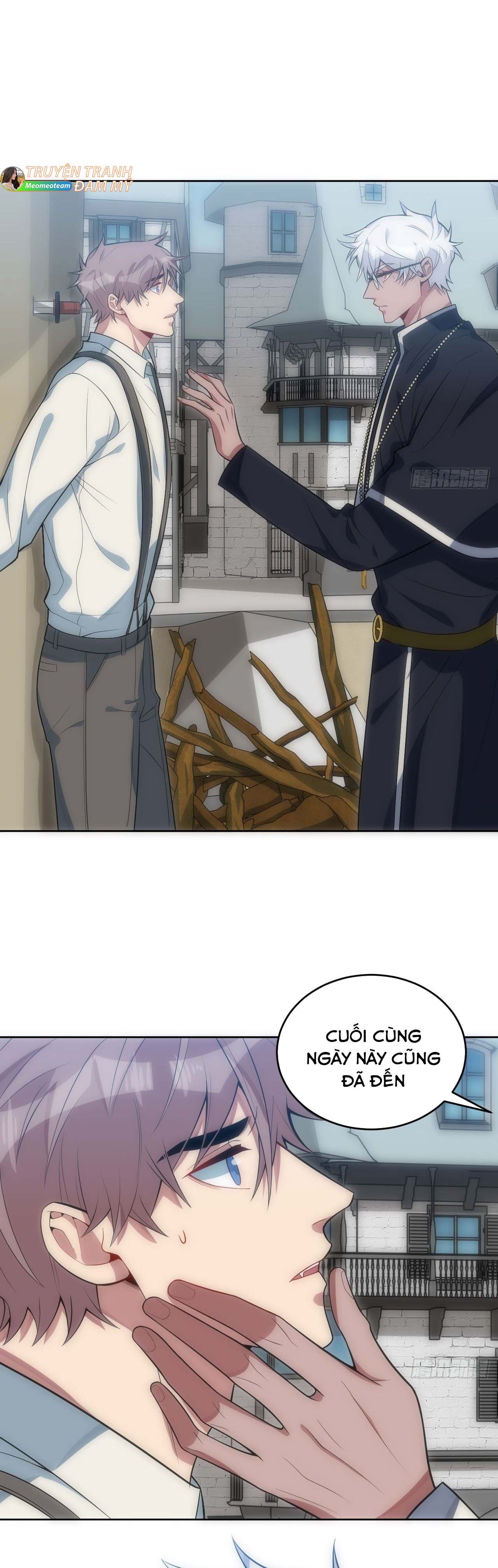 đọc truyện Giam Cầm 100% Chương 25 ảnh 4 tại Thiên Thai Truyện