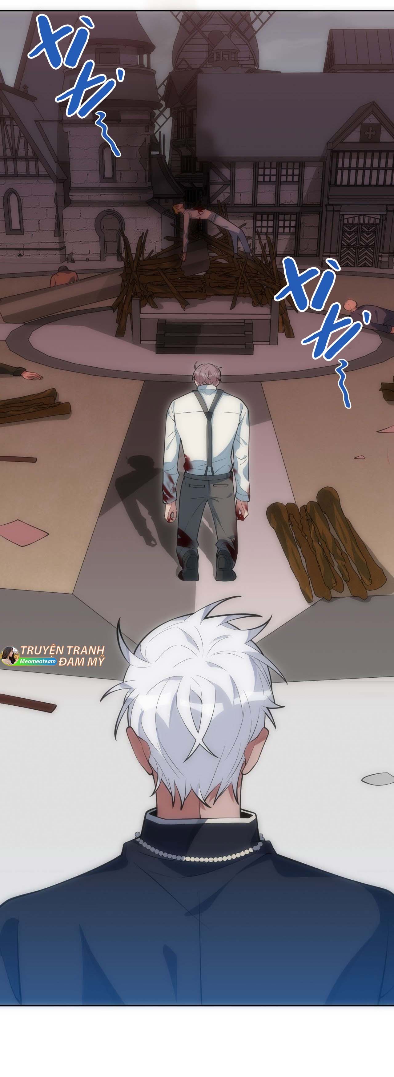 đọc truyện Giam Cầm 100% Chương 25 ảnh 23 tại Thiên Thai Truyện