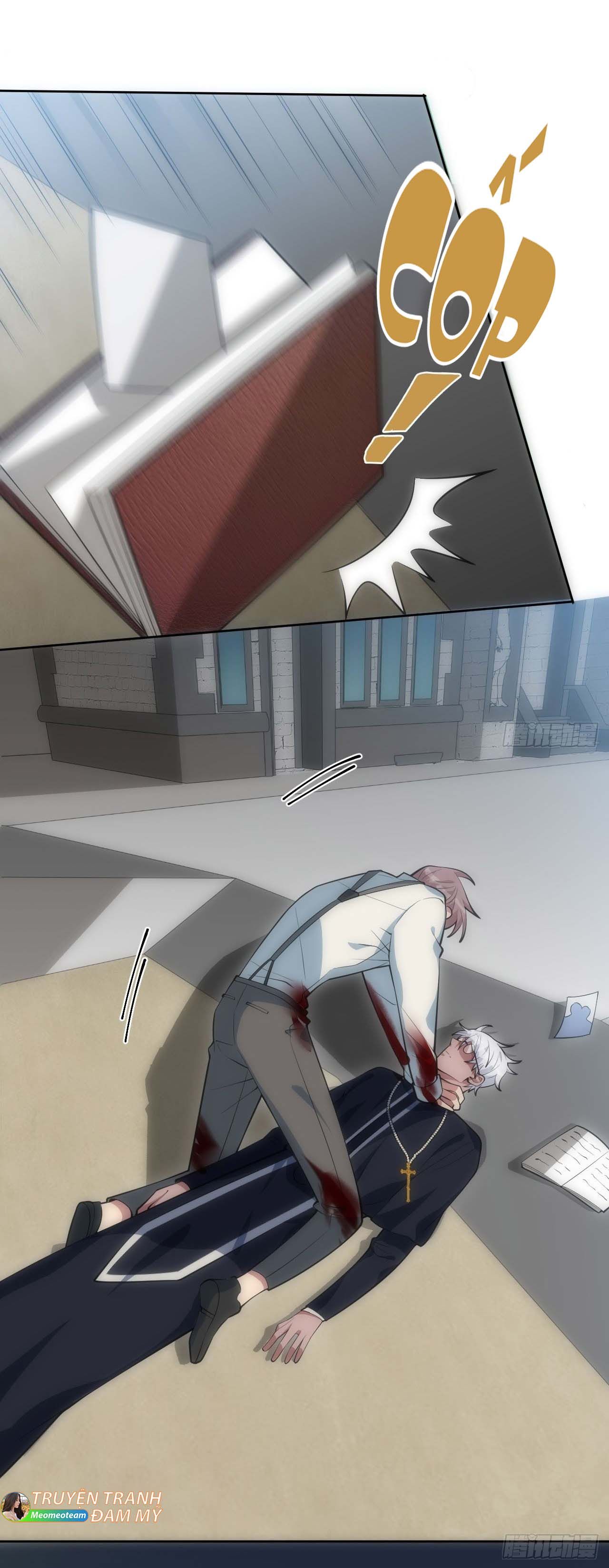 đọc truyện Giam Cầm 100% Chương 25 ảnh 25 tại Thiên Thai Truyện