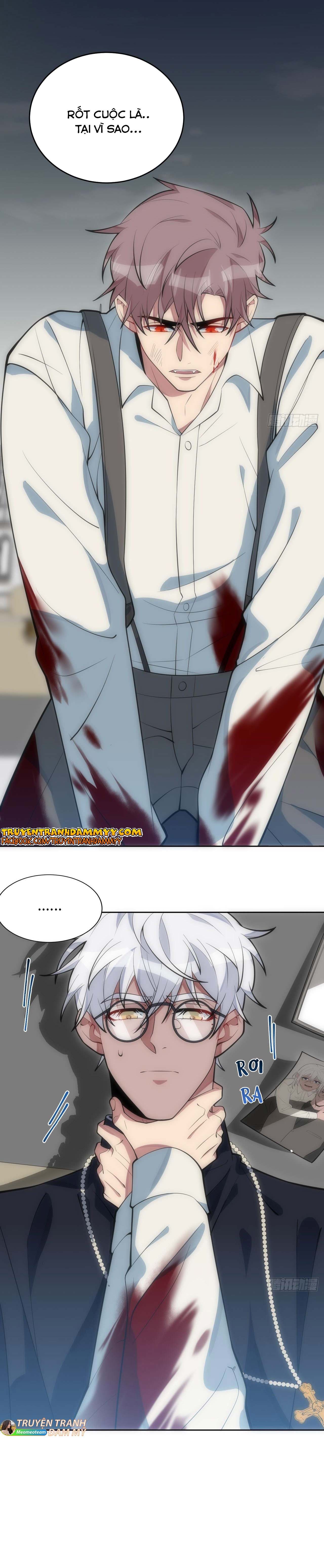 đọc truyện Giam Cầm 100% Chương 25 ảnh 26 tại Thiên Thai Truyện