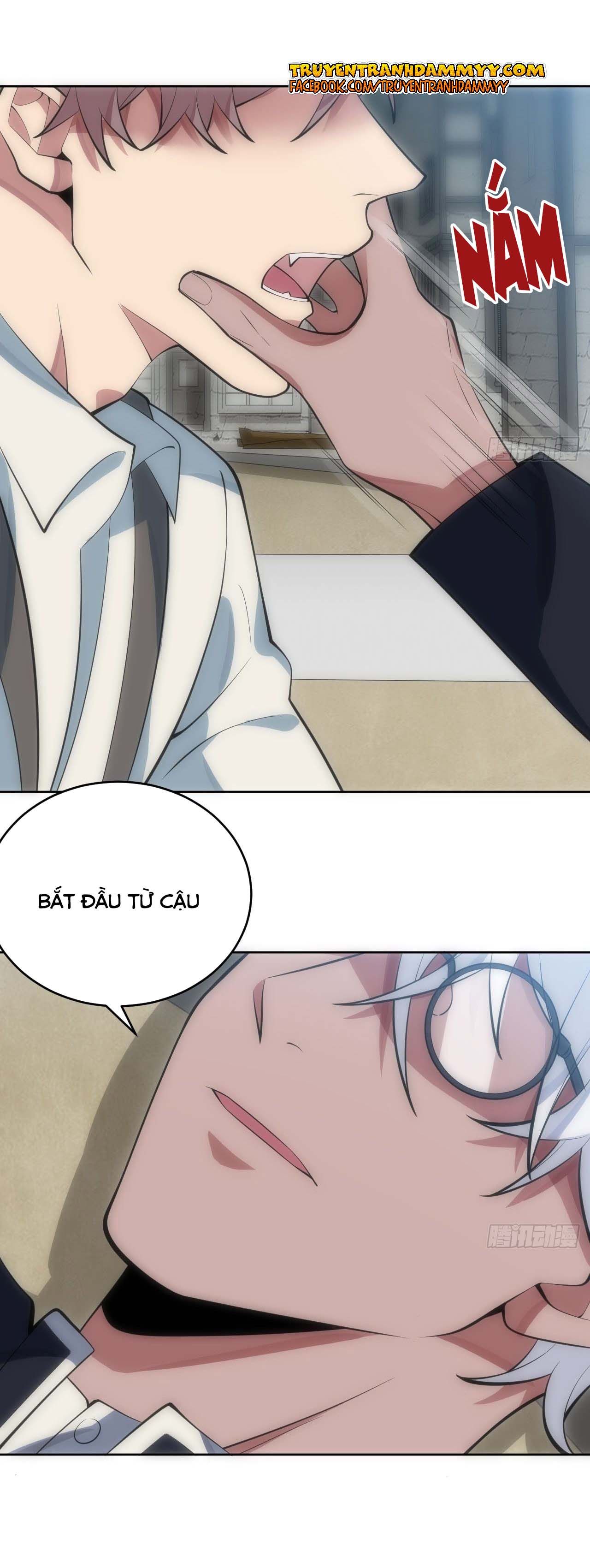 đọc truyện Giam Cầm 100% Chương 25 ảnh 29 tại Thiên Thai Truyện