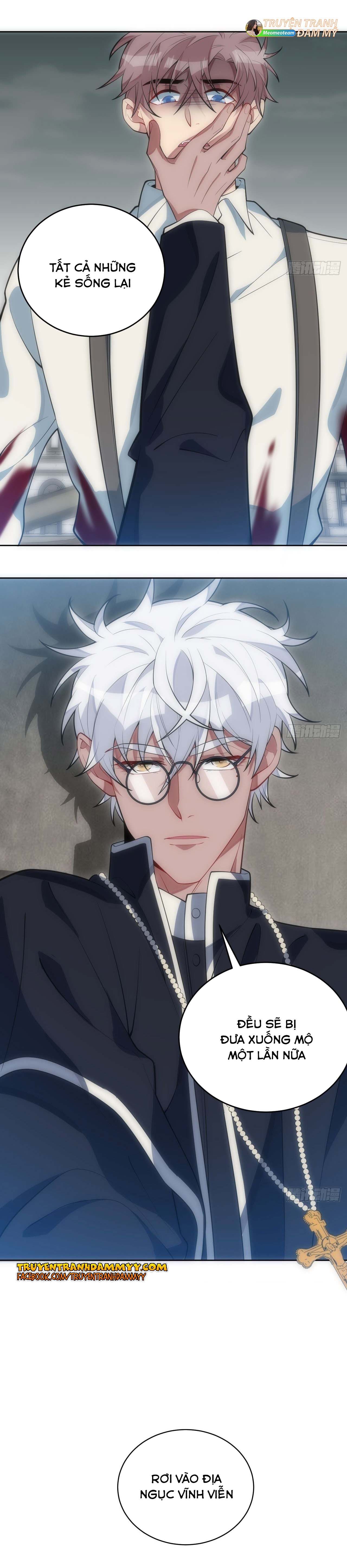 đọc truyện Giam Cầm 100% Chương 25 ảnh 30 tại Thiên Thai Truyện