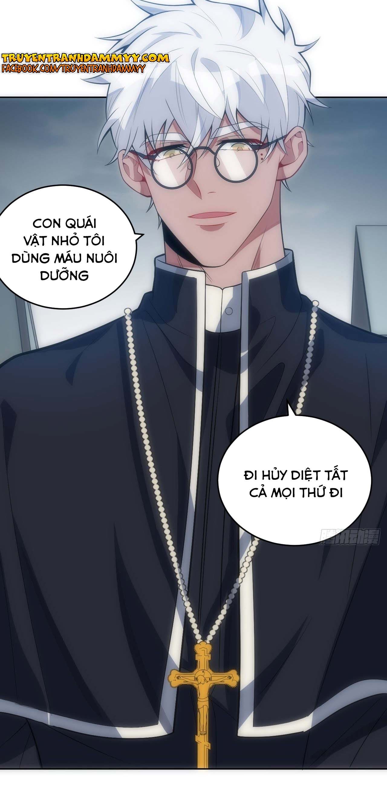 đọc truyện Giam Cầm 100% Chương 25 ảnh 5 tại Thiên Thai Truyện