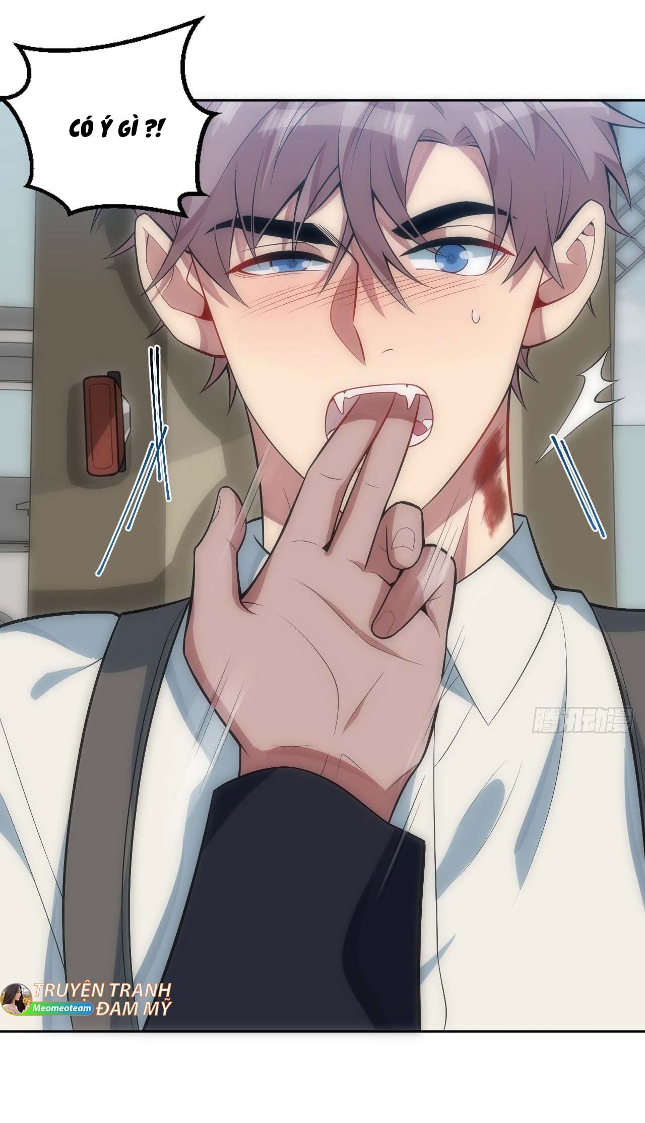 đọc truyện Giam Cầm 100% Chương 25 ảnh 6 tại Thiên Thai Truyện