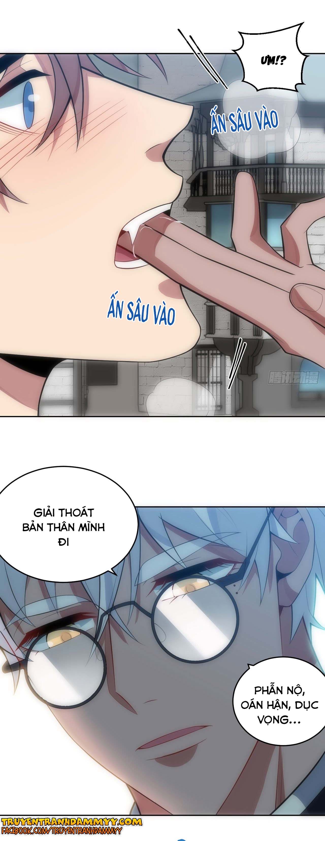 đọc truyện Giam Cầm 100% Chương 25 ảnh 7 tại Thiên Thai Truyện