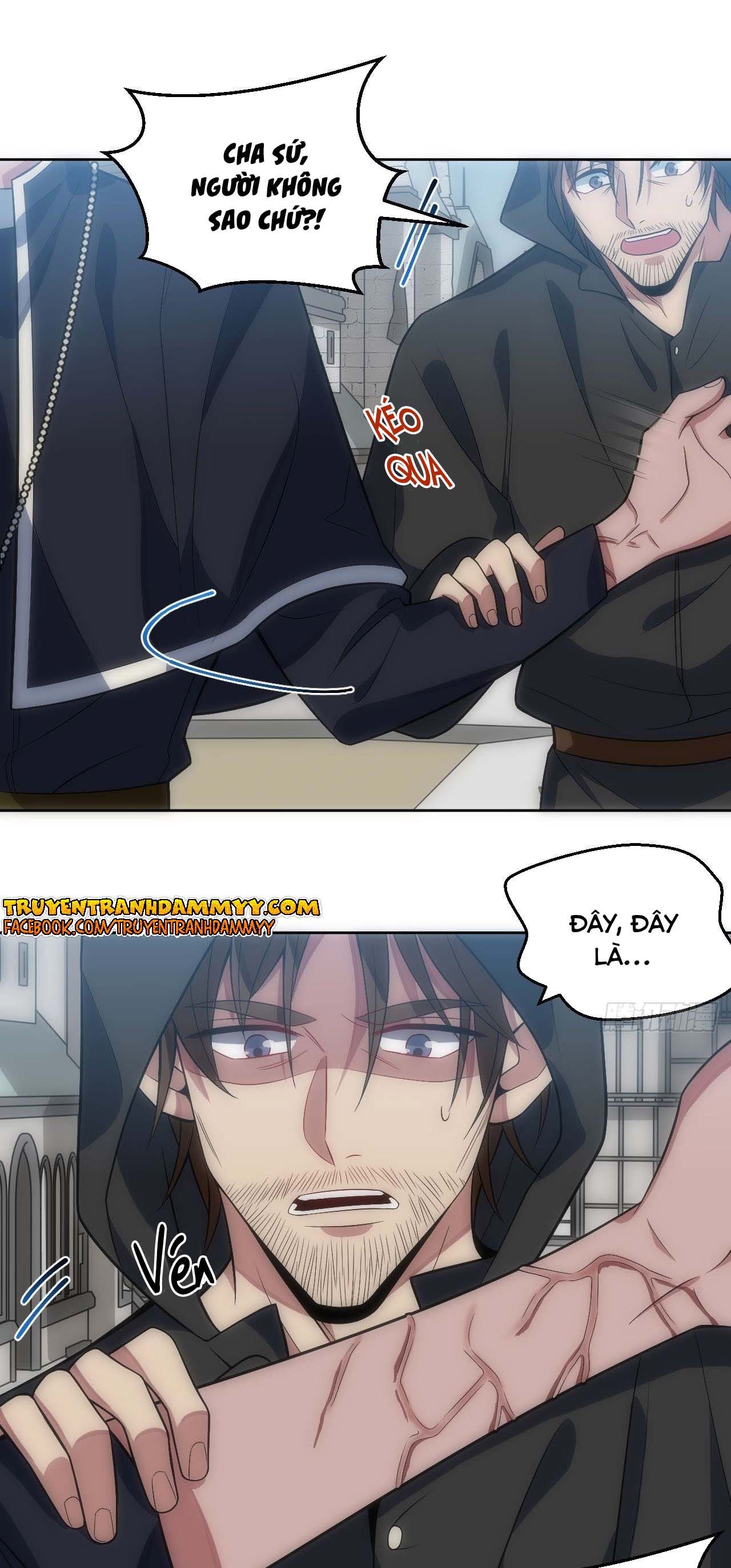 đọc truyện Giam Cầm 100% Chương 25 ảnh 9 tại Thiên Thai Truyện