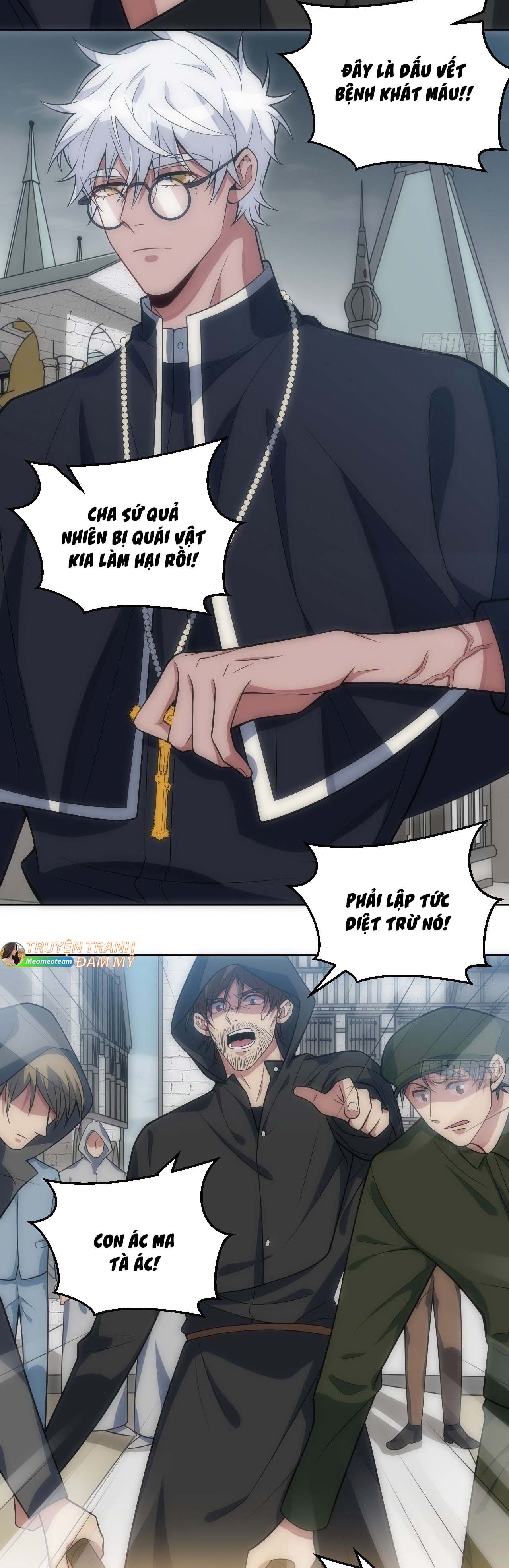 đọc truyện Giam Cầm 100% Chương 25 ảnh 10 tại Thiên Thai Truyện