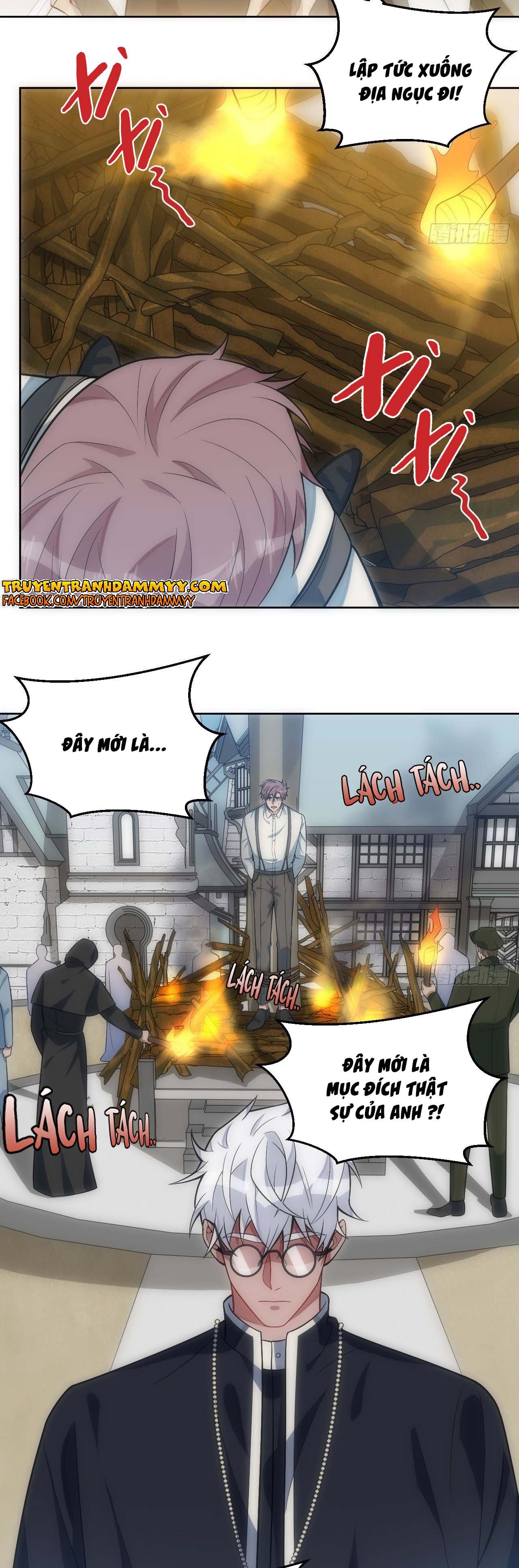 đọc truyện Giam Cầm 100% Chương 25 ảnh 11 tại Thiên Thai Truyện