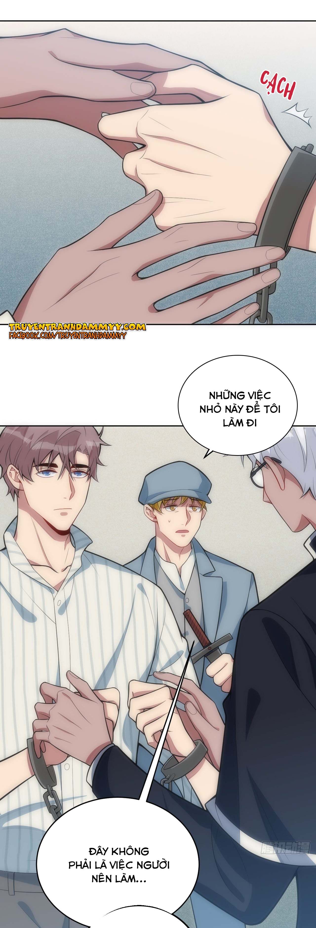 đọc truyện Giam Cầm 100% Chương 26 ảnh 12 tại Thiên Thai Truyện