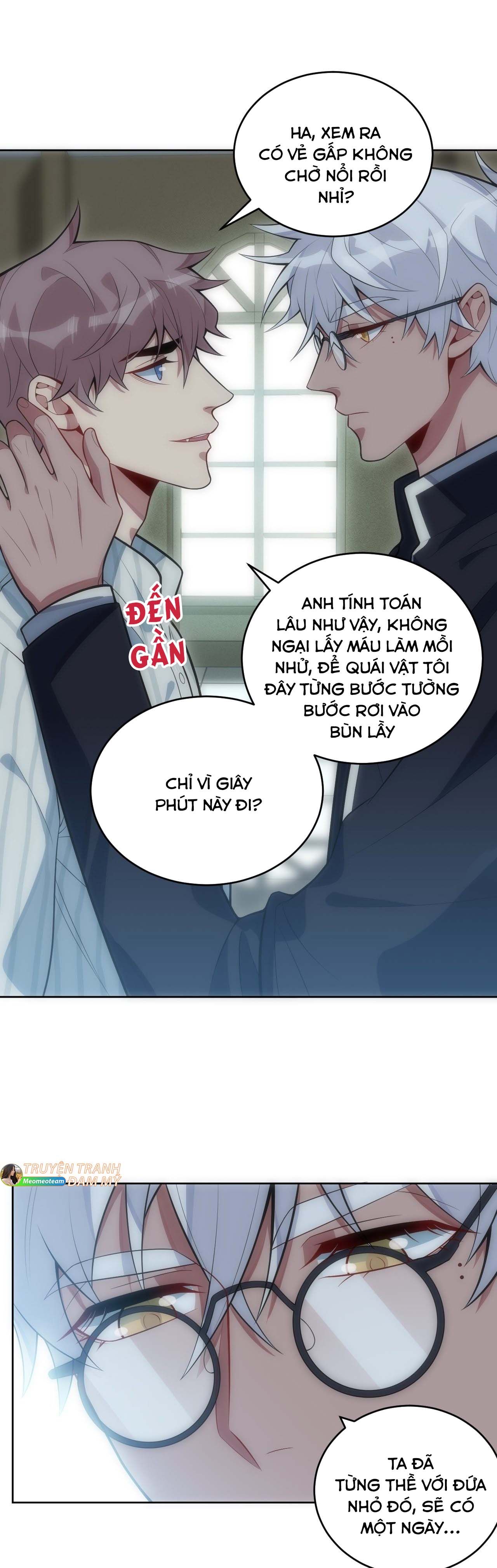 đọc truyện Giam Cầm 100% Chương 26 ảnh 14 tại Thiên Thai Truyện