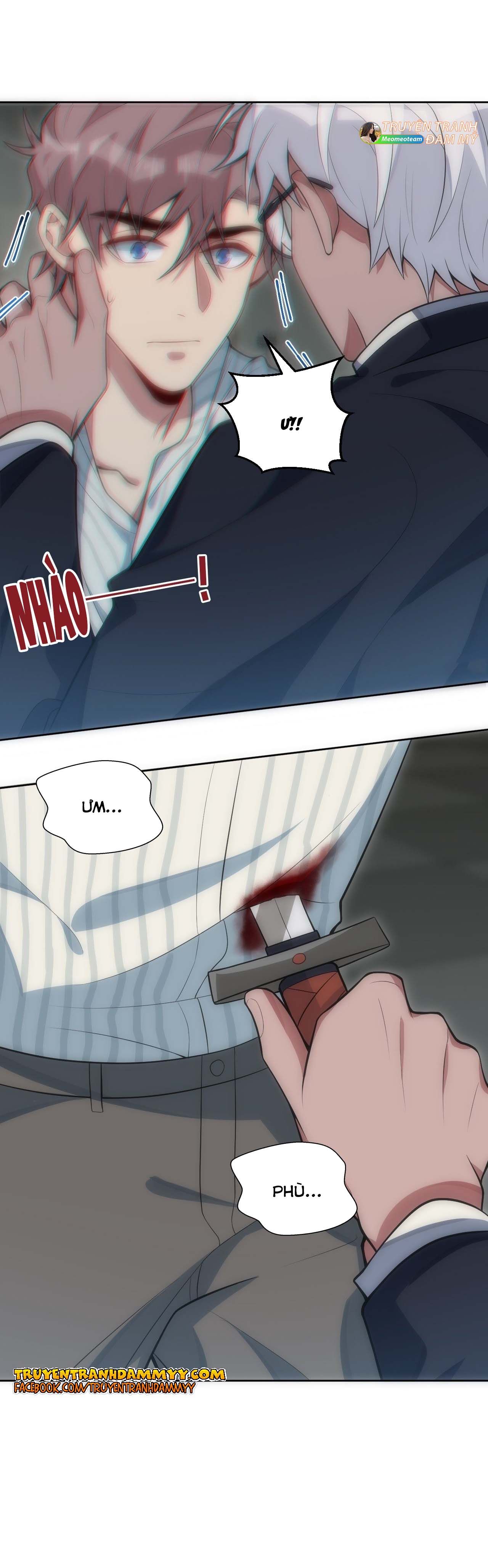 đọc truyện Giam Cầm 100% Chương 26 ảnh 16 tại Thiên Thai Truyện