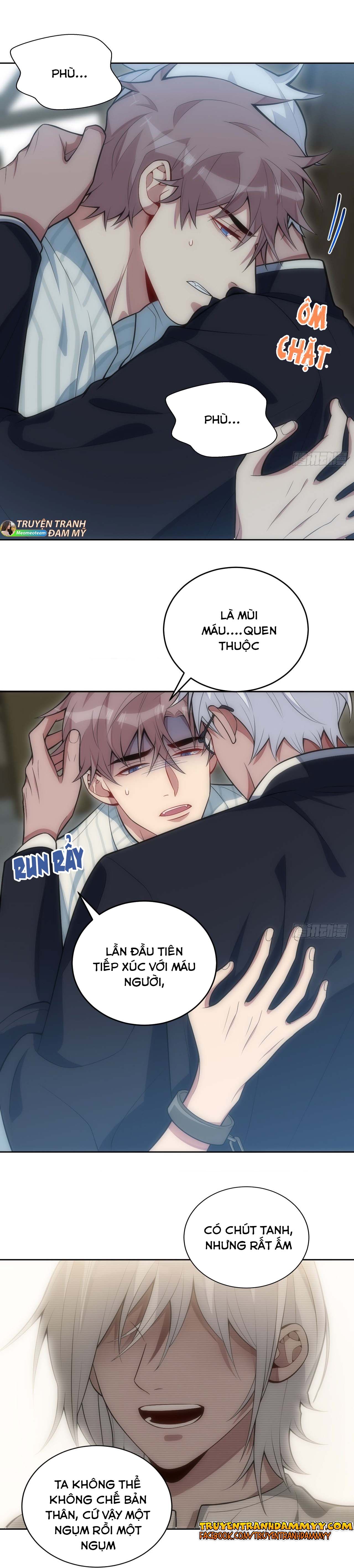 đọc truyện Giam Cầm 100% Chương 26 ảnh 19 tại Thiên Thai Truyện