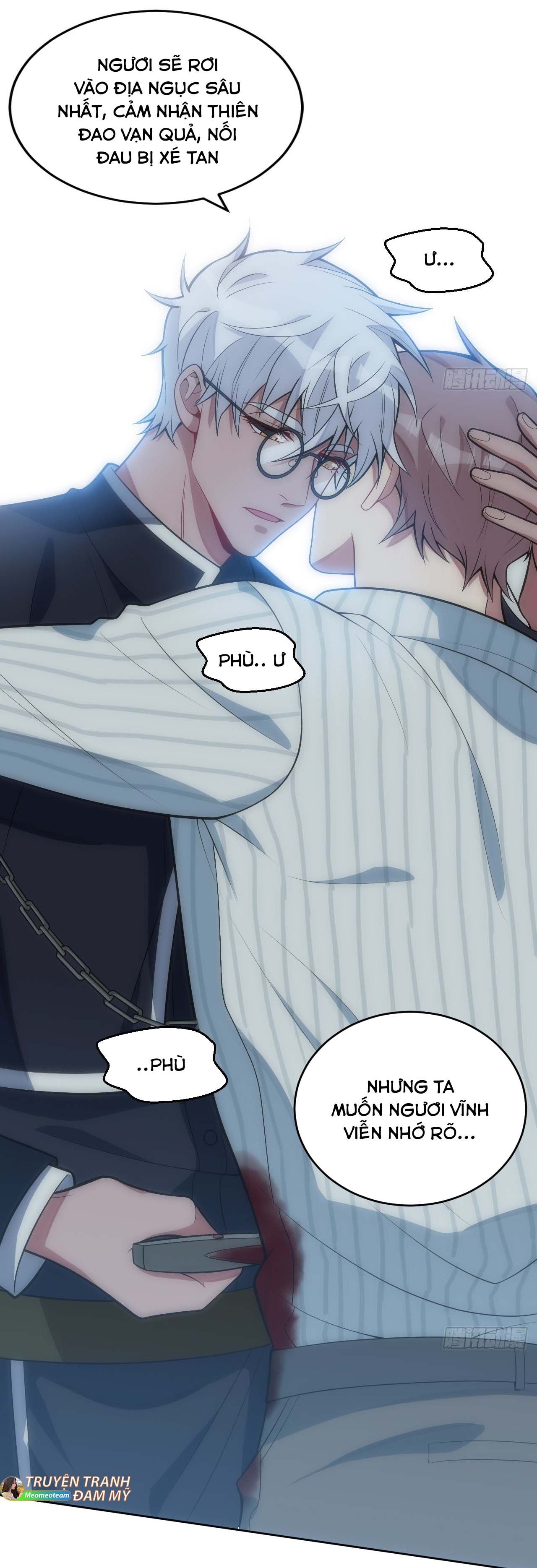 đọc truyện Giam Cầm 100% Chương 26 ảnh 22 tại Thiên Thai Truyện