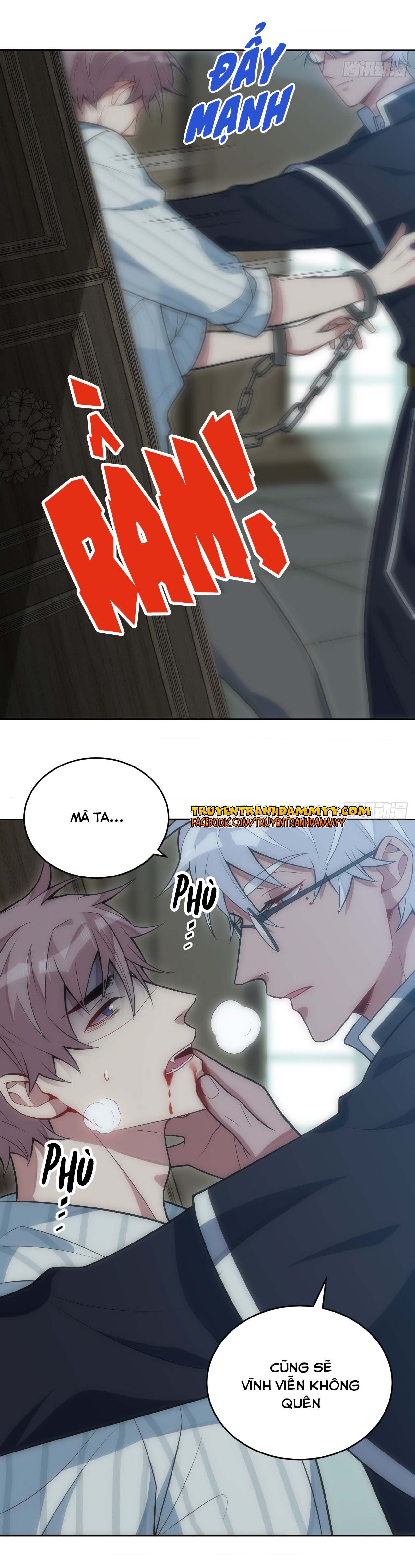 đọc truyện Giam Cầm 100% Chương 26 ảnh 25 tại Thiên Thai Truyện