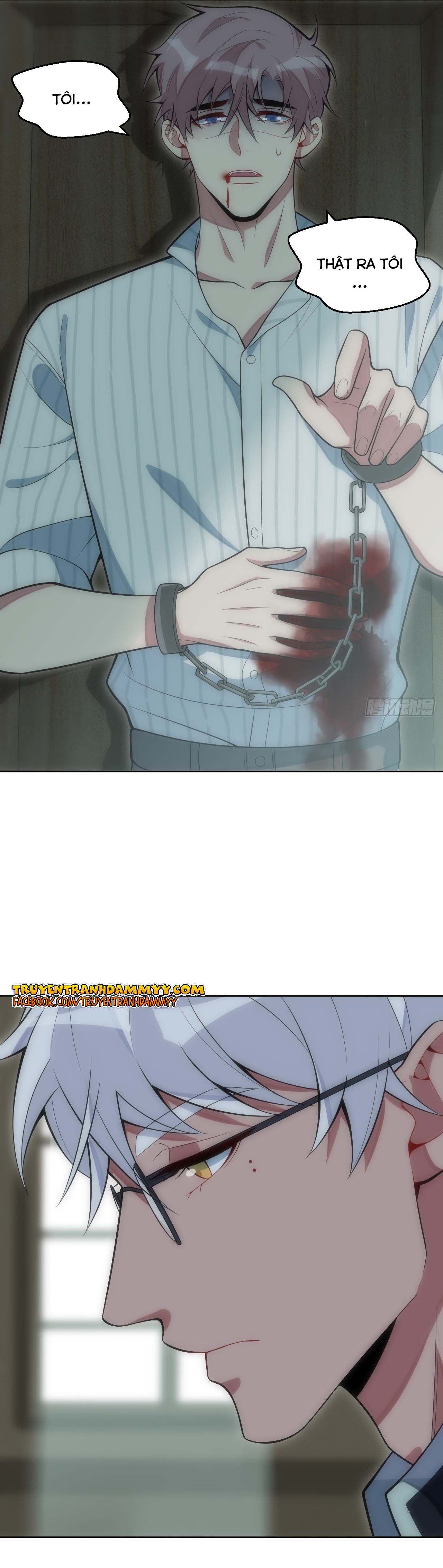 đọc truyện Giam Cầm 100% Chương 26 ảnh 27 tại Thiên Thai Truyện