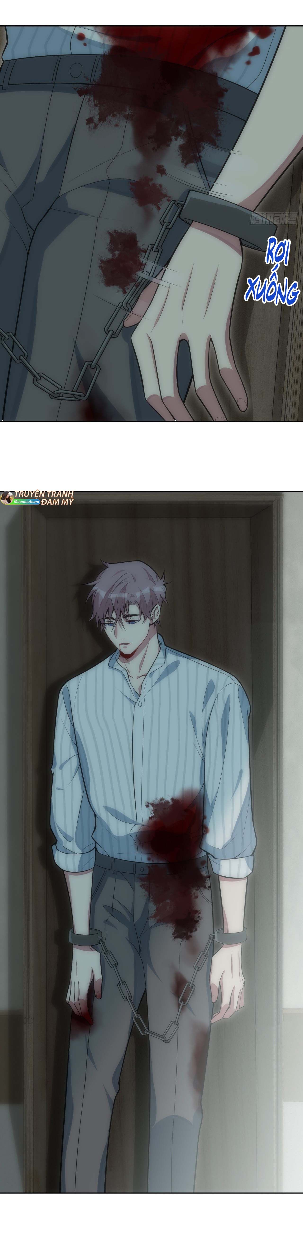 đọc truyện Giam Cầm 100% Chương 26 ảnh 28 tại Thiên Thai Truyện