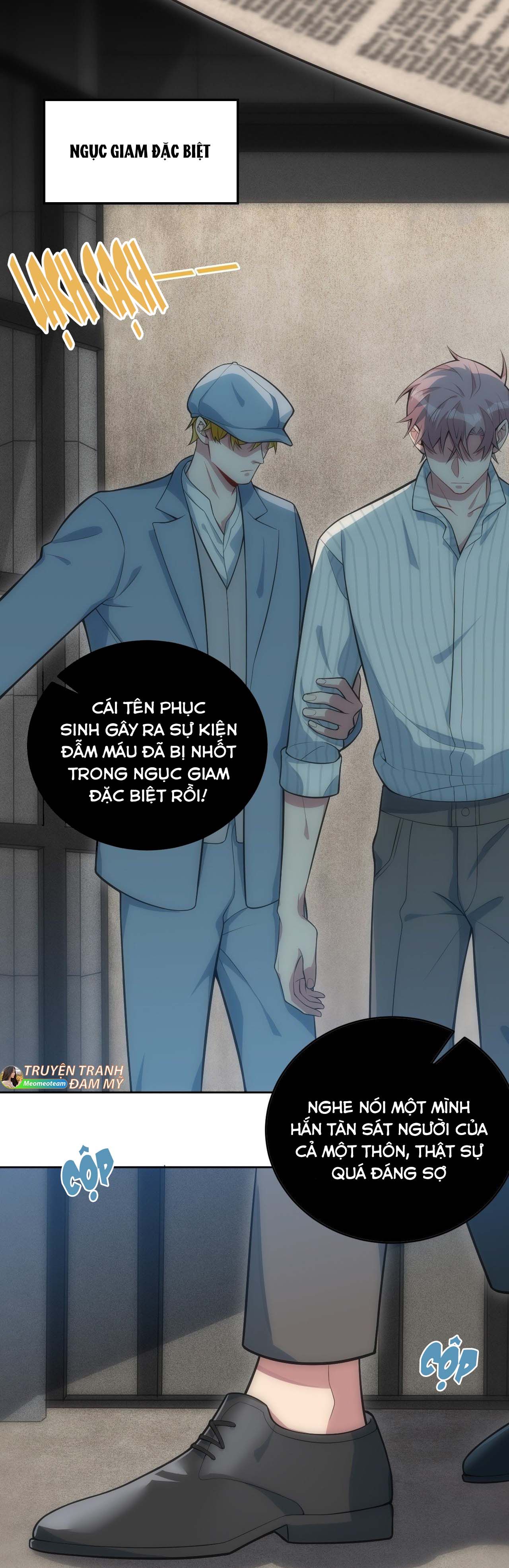 đọc truyện Giam Cầm 100% Chương 26 ảnh 5 tại Thiên Thai Truyện