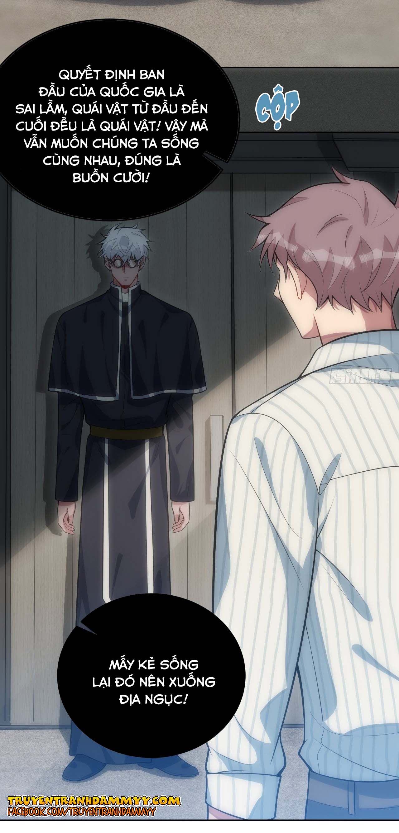 đọc truyện Giam Cầm 100% Chương 26 ảnh 6 tại Thiên Thai Truyện