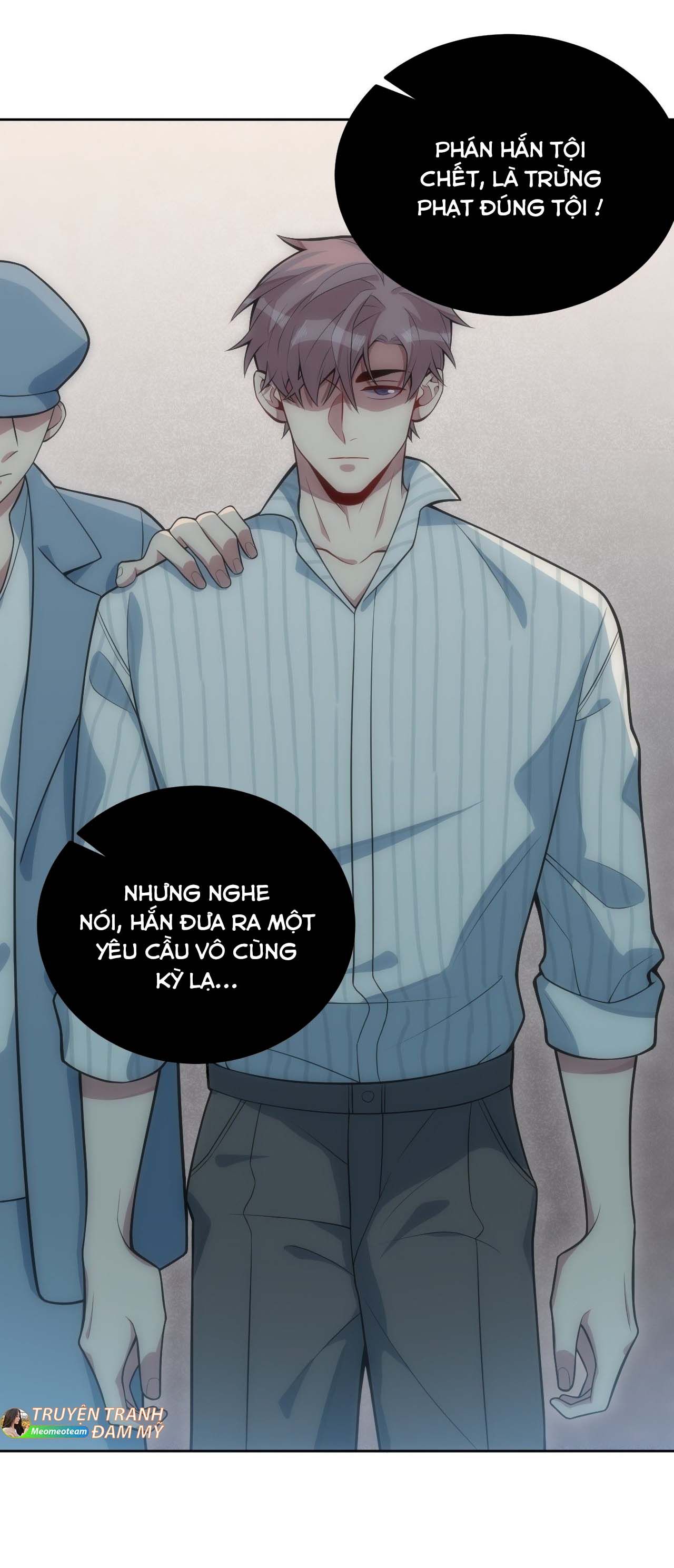 đọc truyện Giam Cầm 100% Chương 26 ảnh 7 tại Thiên Thai Truyện