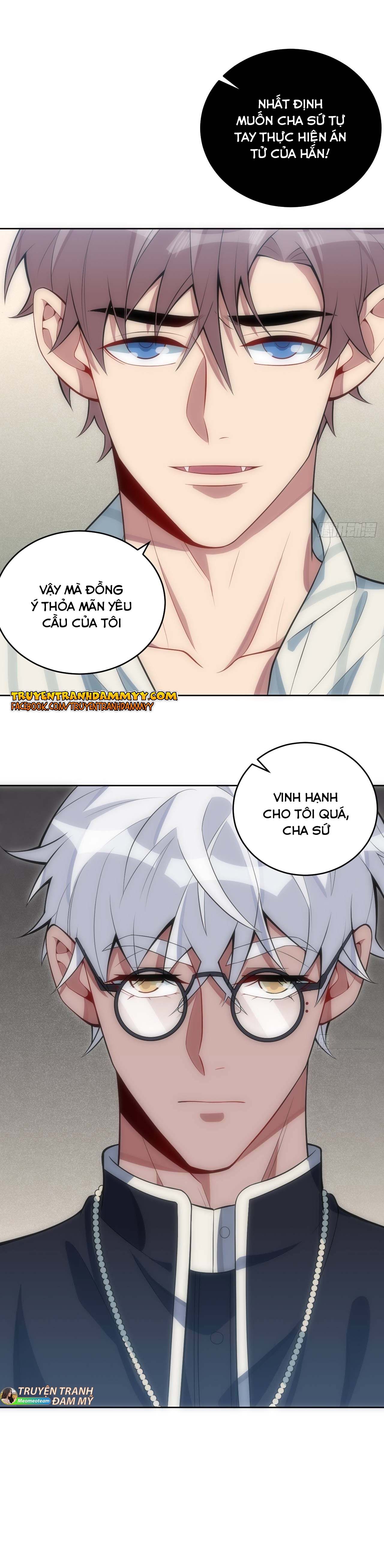 đọc truyện Giam Cầm 100% Chương 26 ảnh 8 tại Thiên Thai Truyện