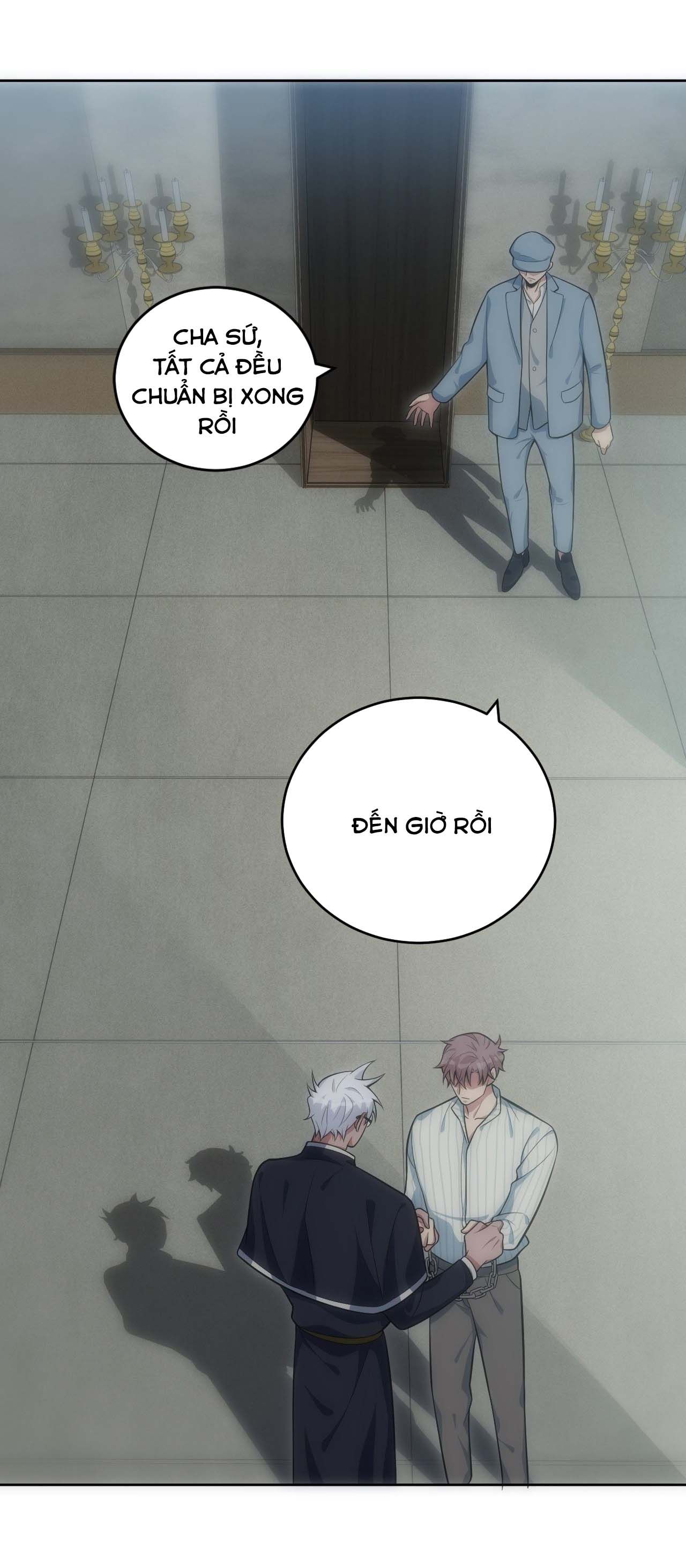 đọc truyện Giam Cầm 100% Chương 26 ảnh 11 tại Thiên Thai Truyện