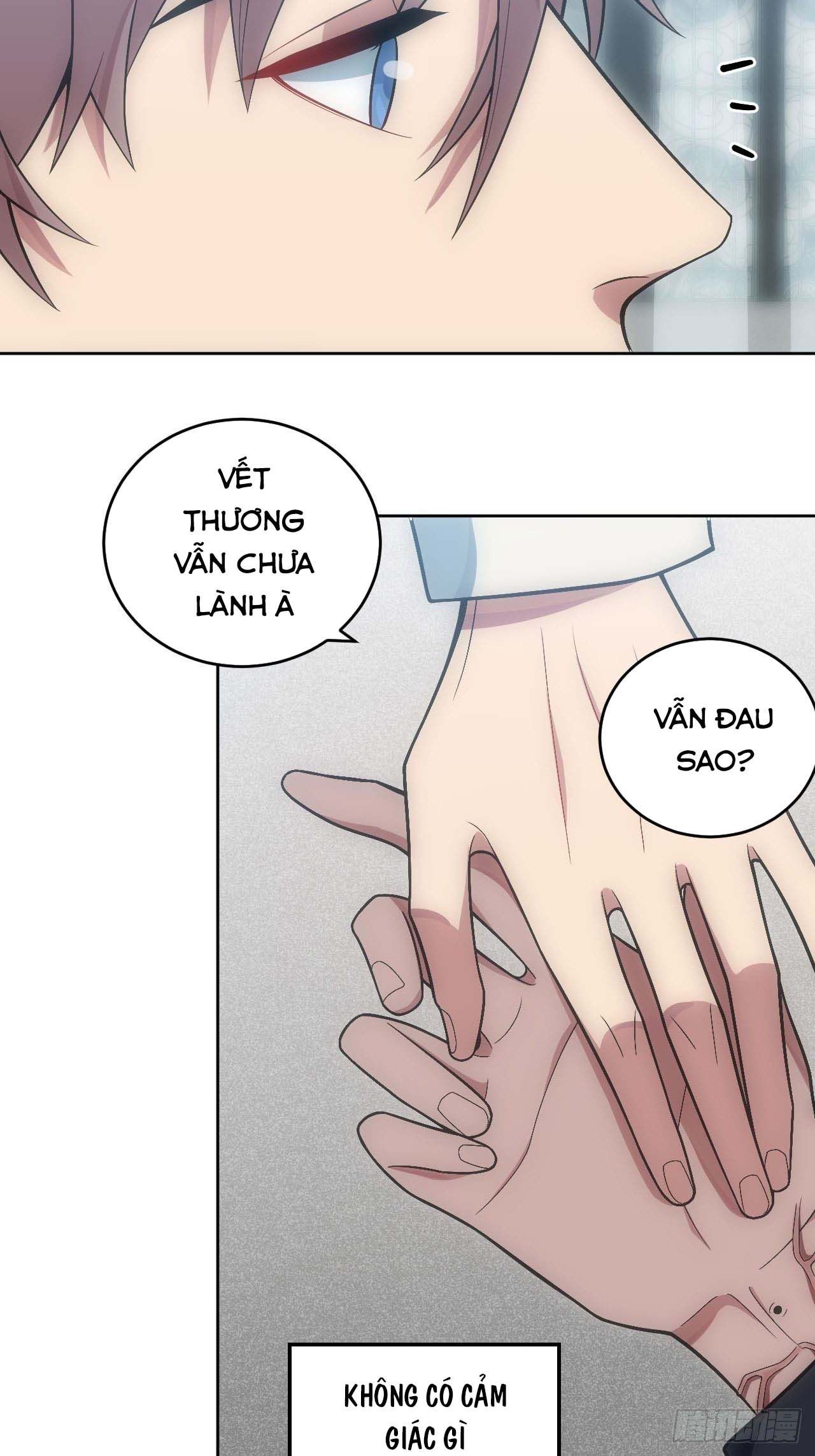 đọc truyện Giam Cầm 100% Chương 27 ảnh 23 tại Thiên Thai Truyện