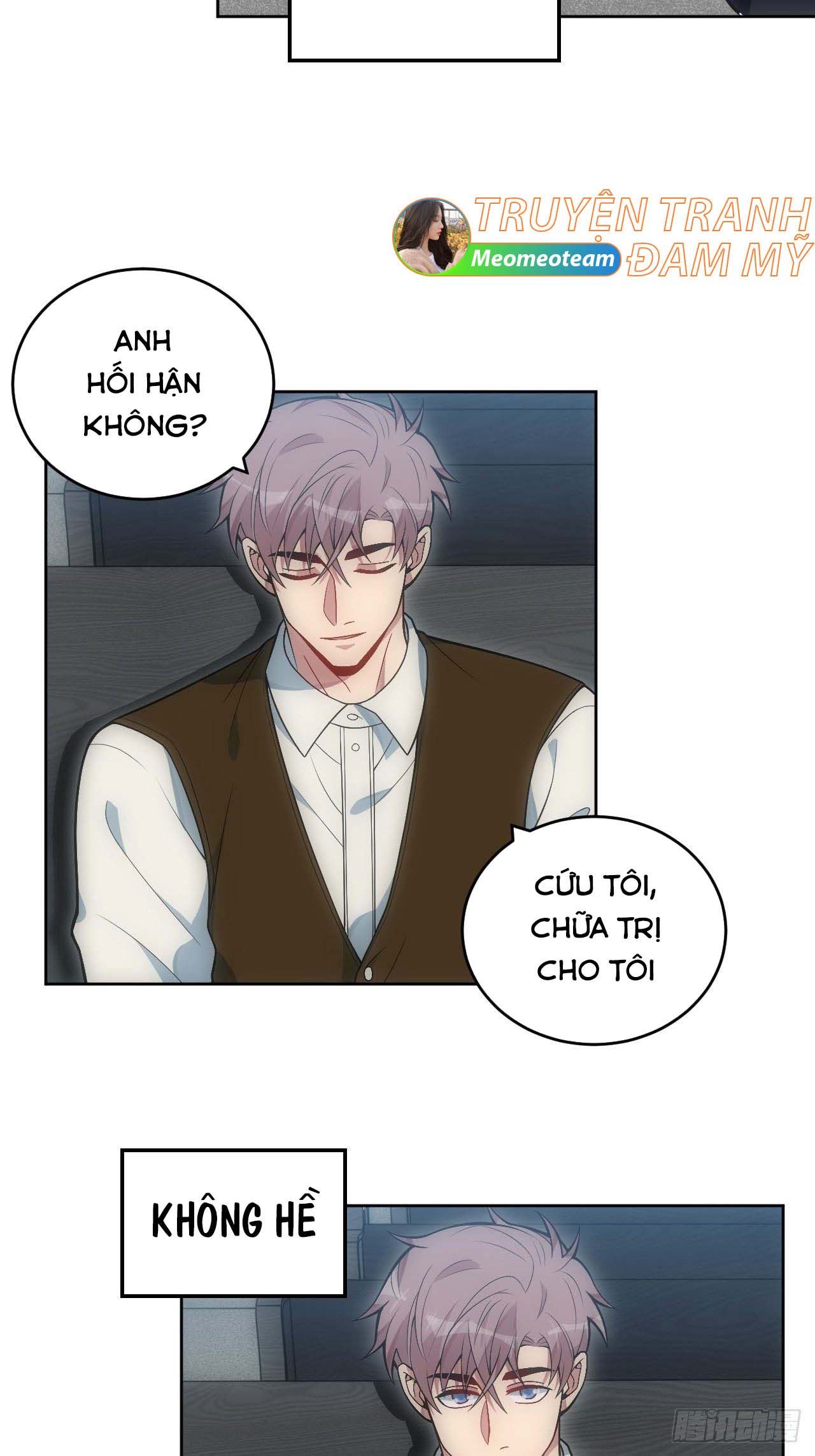 đọc truyện Giam Cầm 100% Chương 27 ảnh 24 tại Thiên Thai Truyện