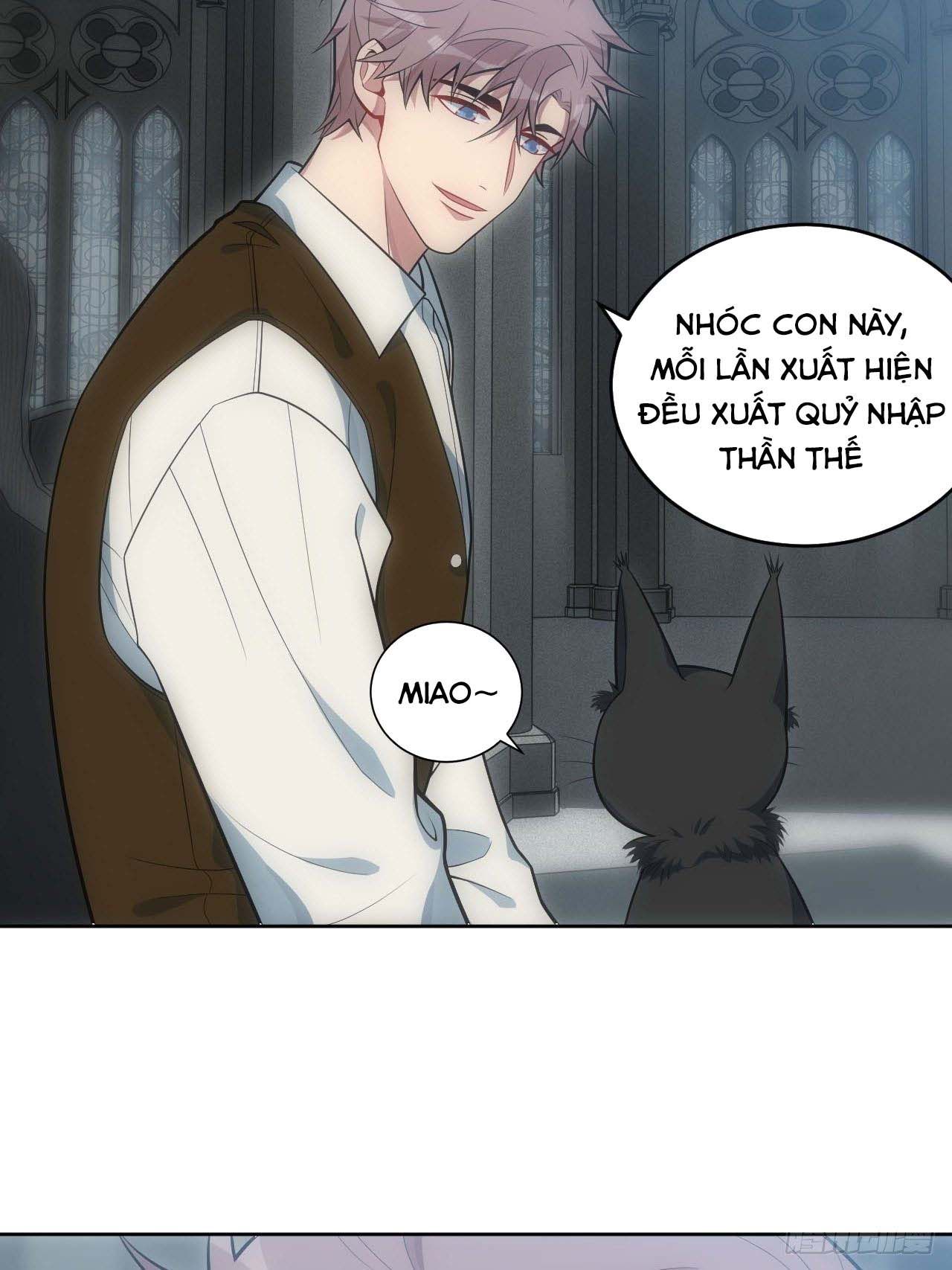 đọc truyện Giam Cầm 100% Chương 27 ảnh 8 tại Thiên Thai Truyện