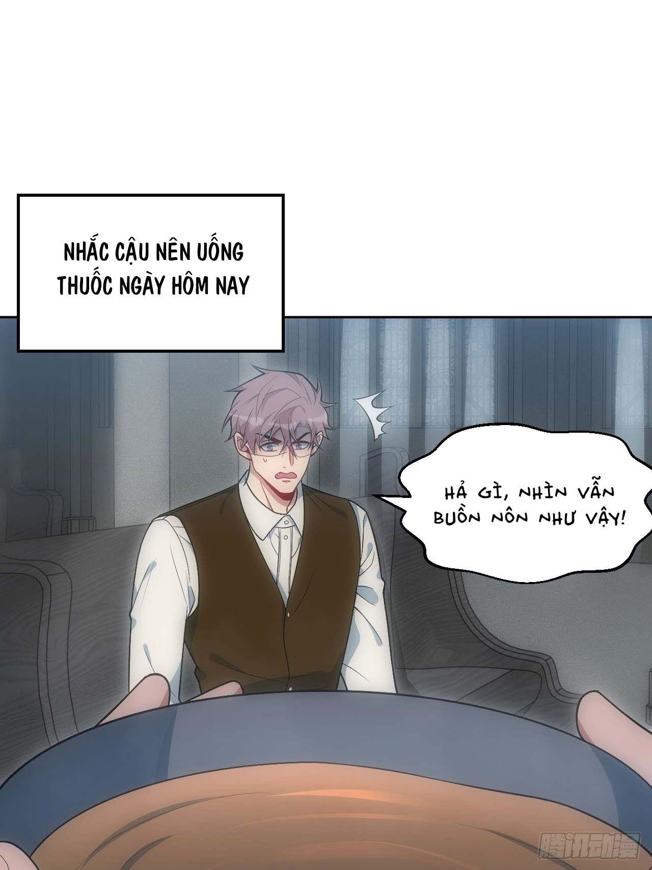 đọc truyện Giam Cầm 100% Chương 27 ảnh 11 tại Thiên Thai Truyện