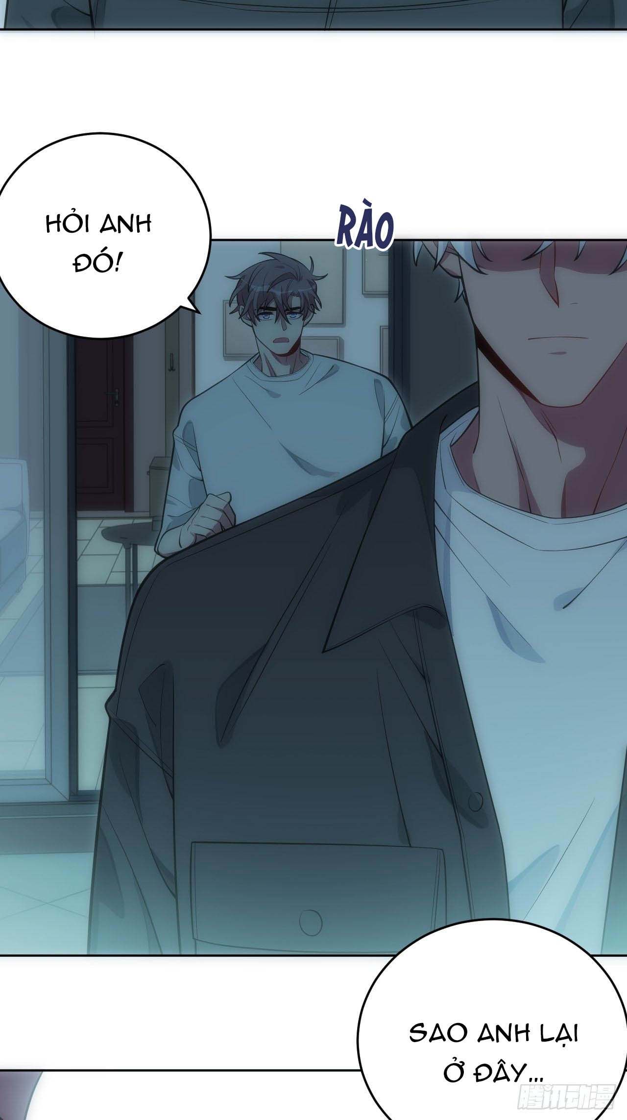 đọc truyện Giam Cầm 100% Chương 28 ảnh 14 tại Thiên Thai Truyện