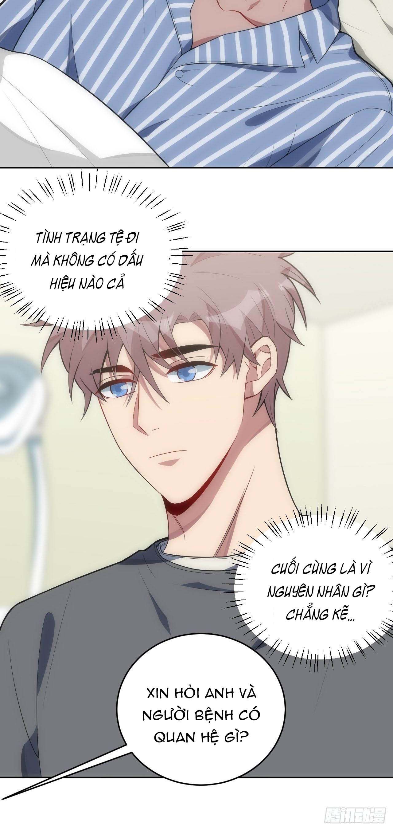 đọc truyện Giam Cầm 100% Chương 28 ảnh 25 tại Thiên Thai Truyện